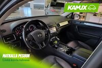 Volkswagen Touareg vaihtoauto