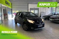 Nissan NOTE vaihtoauto