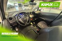 Nissan NOTE vaihtoauto