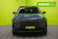 Hyundai Tucson vaihtoauto