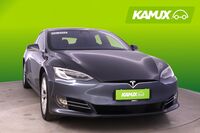 Tesla Model S vaihtoauto