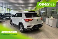 Volkswagen T-Roc vaihtoauto