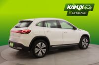 Mercedes-Benz EQA vaihtoauto