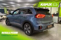 Kia Niro vaihtoauto