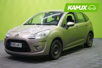 Citroën C3 vaihtoauto