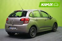 Citroën C3 vaihtoauto