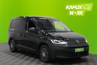 Volkswagen Caddy vaihtoauto