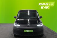 Volkswagen Caddy vaihtoauto