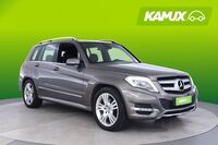 Mercedes-Benz GLK vaihtoauto