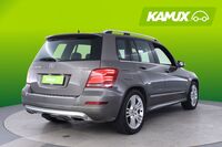Mercedes-Benz GLK vaihtoauto