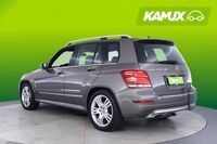 Mercedes-Benz GLK vaihtoauto