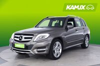 Mercedes-Benz GLK vaihtoauto