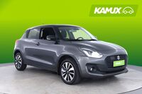 Suzuki Swift vaihtoauto