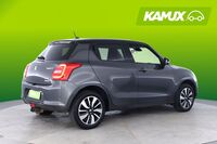 Suzuki Swift vaihtoauto