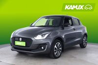 Suzuki Swift vaihtoauto