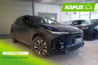 Toyota bZ4X vaihtoauto