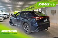 Toyota bZ4X vaihtoauto