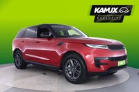Land Rover Range Rover Sport vaihtoauto
