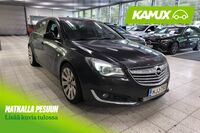 Opel Insignia vaihtoauto