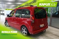 Citroën Berlingo Multispace vaihtoauto
