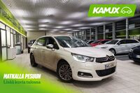 Citroën C4 vaihtoauto