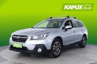 Subaru Outback vaihtoauto