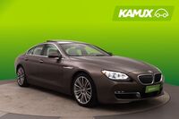 BMW 640 vaihtoauto