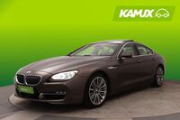 BMW 640 vaihtoauto