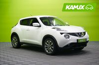 Nissan Juke vaihtoauto