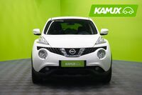 Nissan Juke vaihtoauto