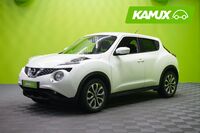 Nissan Juke vaihtoauto