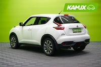 Nissan Juke vaihtoauto