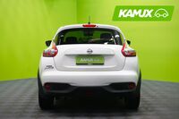 Nissan Juke vaihtoauto