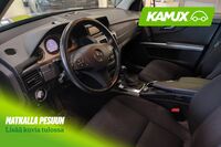 Mercedes-Benz GLK vaihtoauto