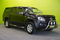 Volkswagen Amarok vaihtoauto