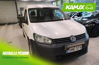 Volkswagen Caddy vaihtoauto