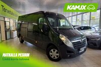 Opel Movano vaihtoauto