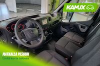 Opel Movano vaihtoauto