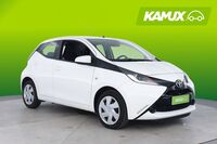 Toyota AYGO vaihtoauto