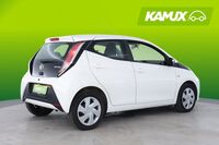 Toyota AYGO vaihtoauto