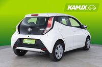 Toyota AYGO vaihtoauto