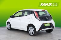 Toyota AYGO vaihtoauto