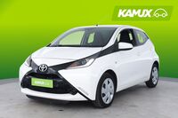 Toyota AYGO vaihtoauto