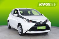 Toyota AYGO vaihtoauto