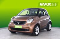 Smart Fortwo vaihtoauto