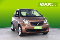 Smart Fortwo vaihtoauto