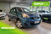Nissan Micra vaihtoauto