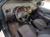 Nissan Micra vaihtoauto