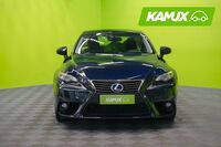 Lexus IS vaihtoauto