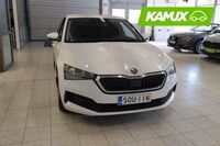 Skoda Scala vaihtoauto